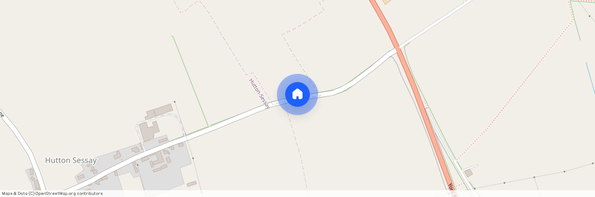 Hutton Sessay, Thirsk YO7