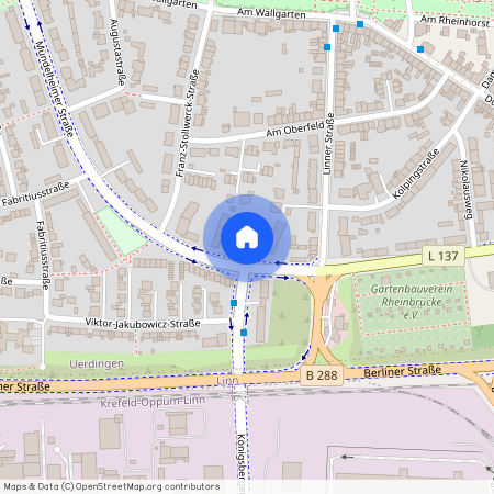 Mündelheimer Straße 46, 47829, Krefeld Ot Uerdingen