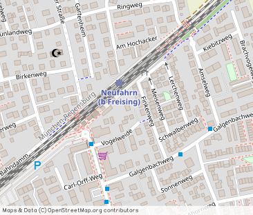 Vogelweide, Neufahrn bei Freising - Photo 1