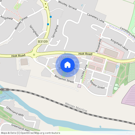 Duffield Lane, Bradford On Avon, BA15