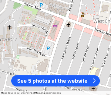 Fosse Road South, Leicester LE3 0QD - Photo 1