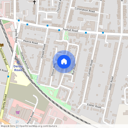 Prentice Way, Ipswich