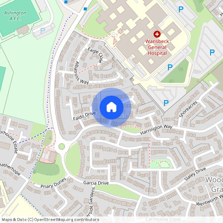 Torrance Close, Ashington NE63