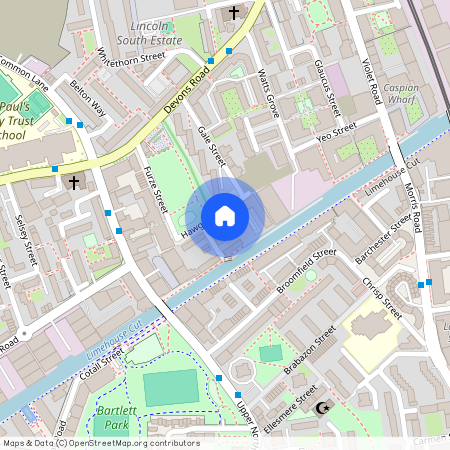 Alphabet Square, London