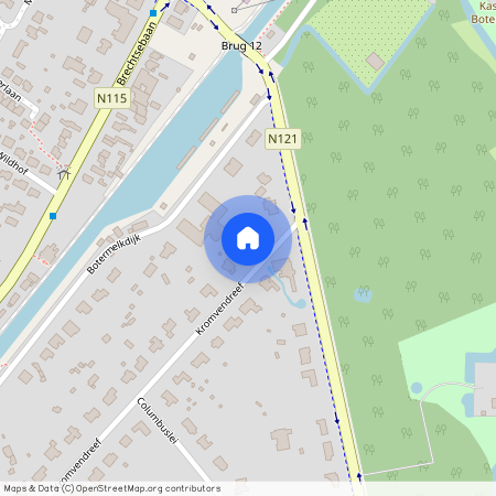 Kromvendreef, 85, 2900, Schoten