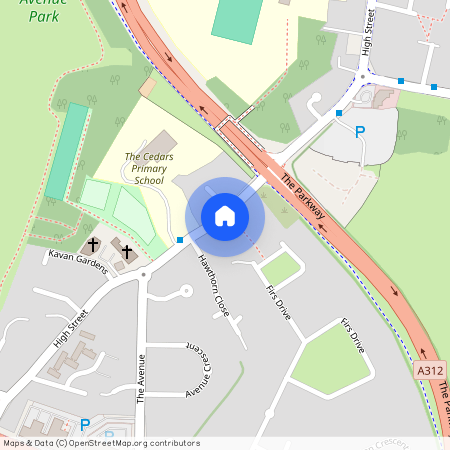 High Street, Cranford, TW5 9RX