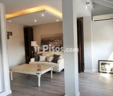 Chalet en alquiler en Marbella - Photo 1
