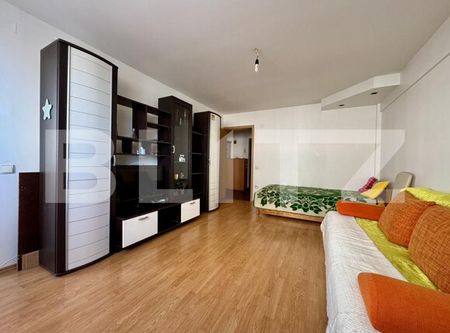 Apartament 1 camera, 40 mp, zona Calea Turzii - Photo 5