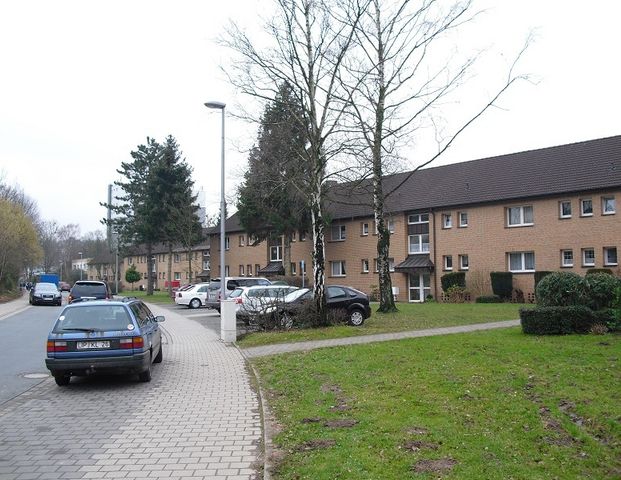 ab sofort frei! 2-Zimmer-Wohnung in Detmold Knochenbach - Foto 1