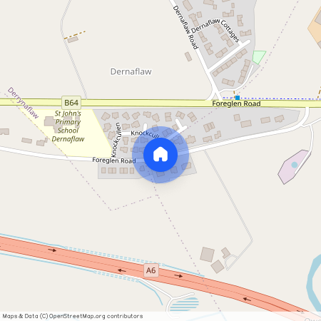 427 Foreglen Road, Dernaflaw, Dungiven, BT47 4PN