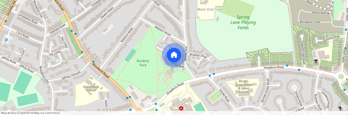 WilberforceWay, BIRMINGHAM