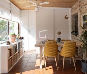 Historic stone barn for rent, fully restored as a small charming ho... - Photo 6