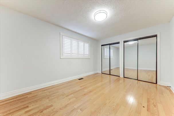 For Lease - 418 Military Trail Unit# Main, Toronto, Ontario - Photo 1