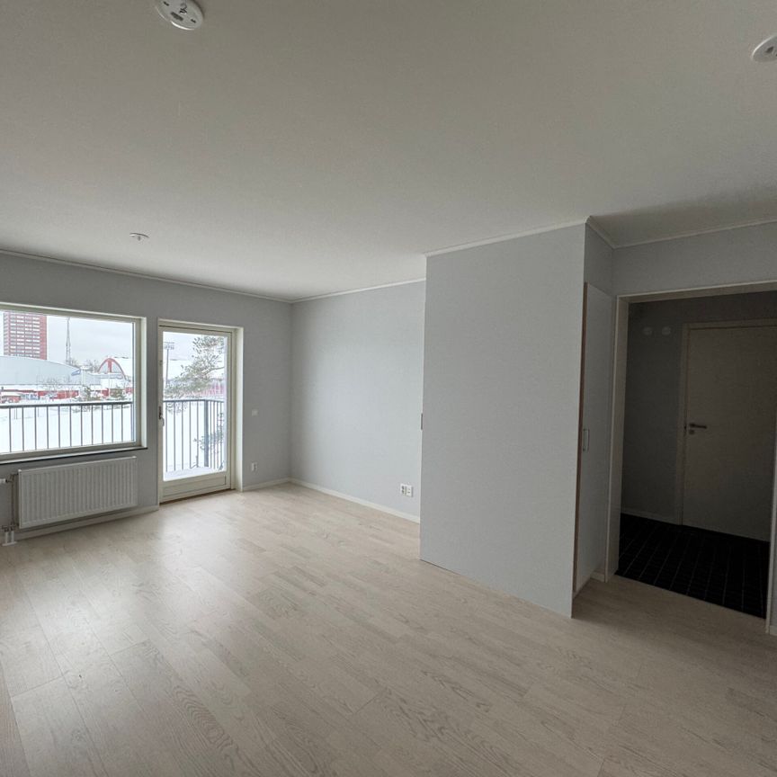 Gymnastikvägen 2 A – 2 rok (1108) - Foto 1