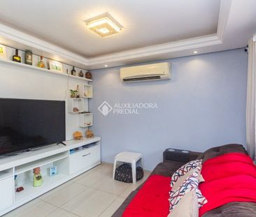 Casa em Condomínio com 3 quartos e 116m² para alugar em Parque Sant... - Foto 2