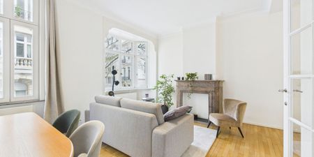 Appartement te huur in Sint-Gillis voor € 800 met 1 slaapkamer - Photo 3