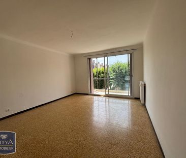 Location Appartement 3 pièces 59m² AIX EN PROVENCE 90ème - Photo 1