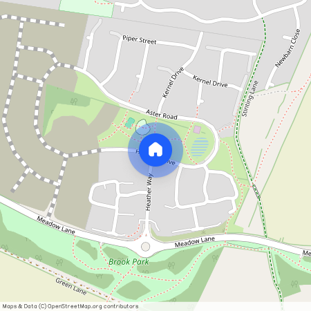 Harebell Drive, Mansfield, NG20