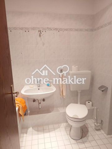 Lichtdurchflutete 3-Zimmerwohnung mit Balkon gepflegter Wohnlage - Foto 3