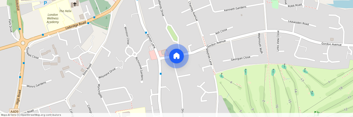 95, Gordon Avenue, Stanmore HA7