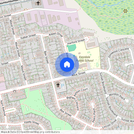 74 Aileen Drive Unit# Upper, Woodstock