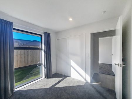 2/19 Harrison Drive , Rolleston Christchurch 7614 - Photo 3