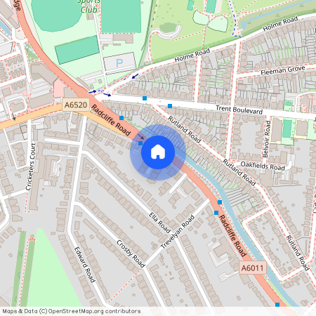 West Bridgford, NG2 5HH, Beeston