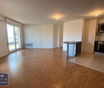 Appartement à louer 3 pièces 62m² - Photo 1