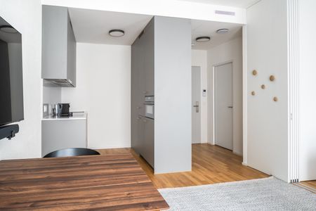 2.5 Zimmer, 37 m², 1. Stock - Photo 4