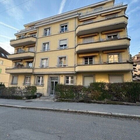 Studio rénové - Quartier Montchoisi - Photo 1