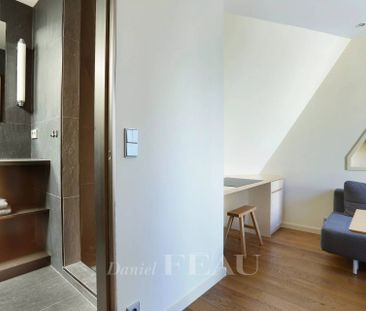 Location studio, Paris 6ème (75006), 1 pièce, 18.05 m², ref 86353985 - Photo 2