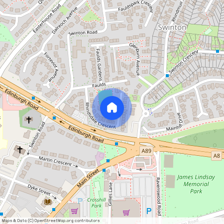 Rhinsdale Crescent, Baillieston, Glasgow, G69 6BT