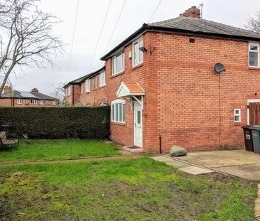 Room in a Shared House, Mouldsworth Avenue, M20 - Photo 1