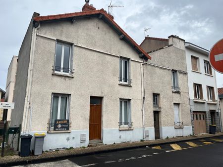 Location Maison 3 pièces 89m² CHAMALIERES 63400 - Photo 2