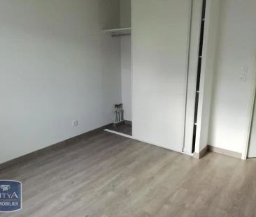Appartement à louer 2 pièces 44.37m² - Photo 1