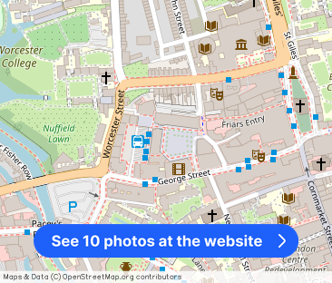 The Chilterns, Gloucester Green, Oxford OX1 - Photo 1