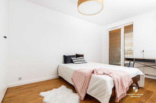 Mieszkanie 44,18 m², Kraków, Śródmieście, Promienistych - Photo 1