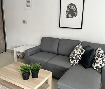 Studio/Γκαρσονιέρα για ενοικίαση Κλωναρίδου (Άνω Πατήσια) - Photo 6