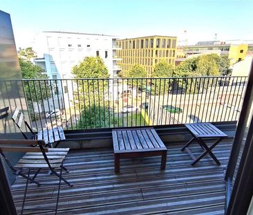 Location Appartement 1 pièce 23m² NANTES 44200 - Photo 4