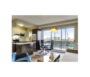 1 Bedroom - 1150 Rue Sherbrooke East, Montréal - Photo 2
