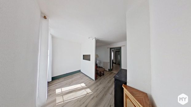 Appartement • Location • 35m2 • GARE SNCF • Clermont-Ferrand - Photo 1