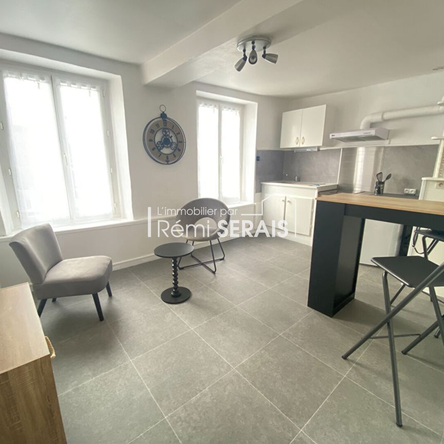 Flers - Appartement T2 meublé, - Photo 1