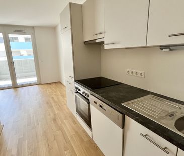 Moderne 1-Zi -Wohnung mit Loggia - nahe Millennium City (provisions... - Photo 1