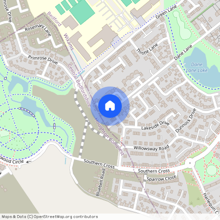 Southern Cross, Wixams, Bedford, MK42