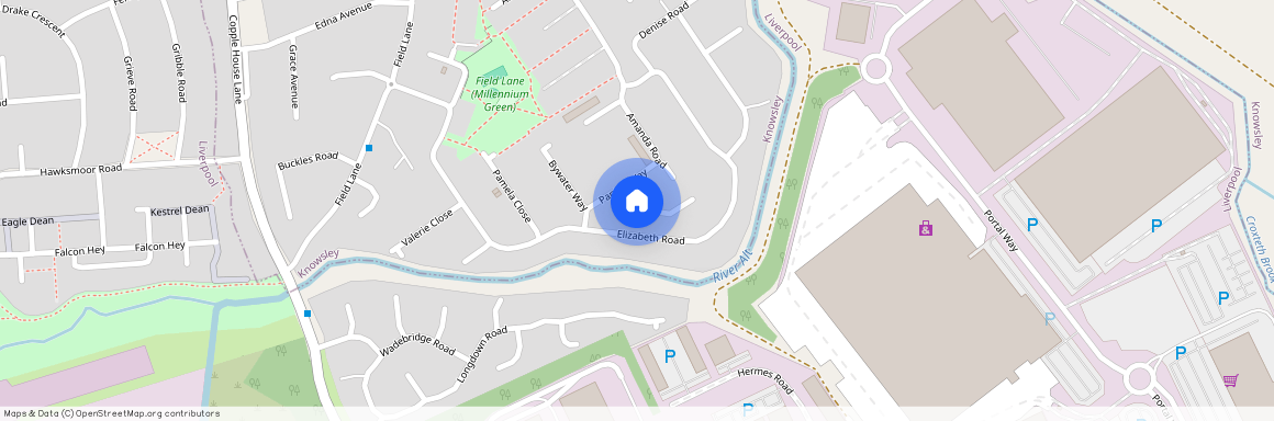 Jean Walk, Fazakerley