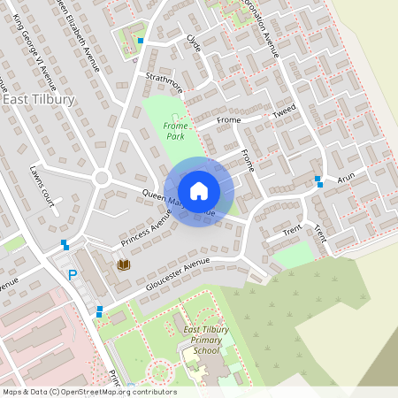 Queen Mary Court East Tilbury