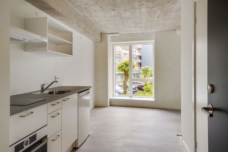 1-vær. lejlighed - Foto 3