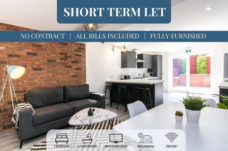 5 Bed Terraced House, Hollis Road, CV3 - Photo 2