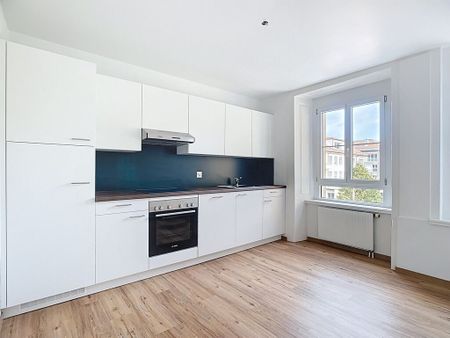 Appartement 4 pièces avec balcon - Foto 4