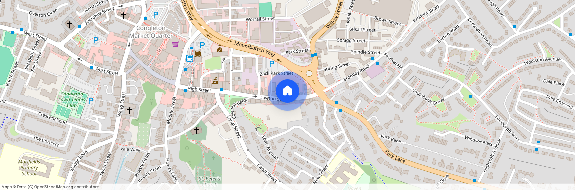 Lawton Street, Congleton